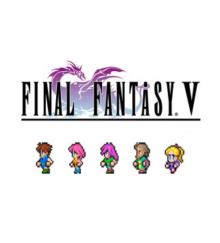 FINAL FANTASY V Pixel Remaster Steam Key 